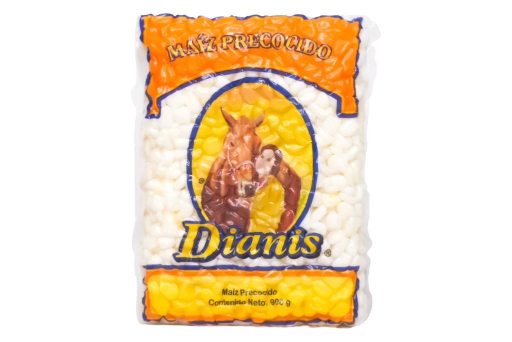 PAQ MAIZ DIANIS SECO 900 GR