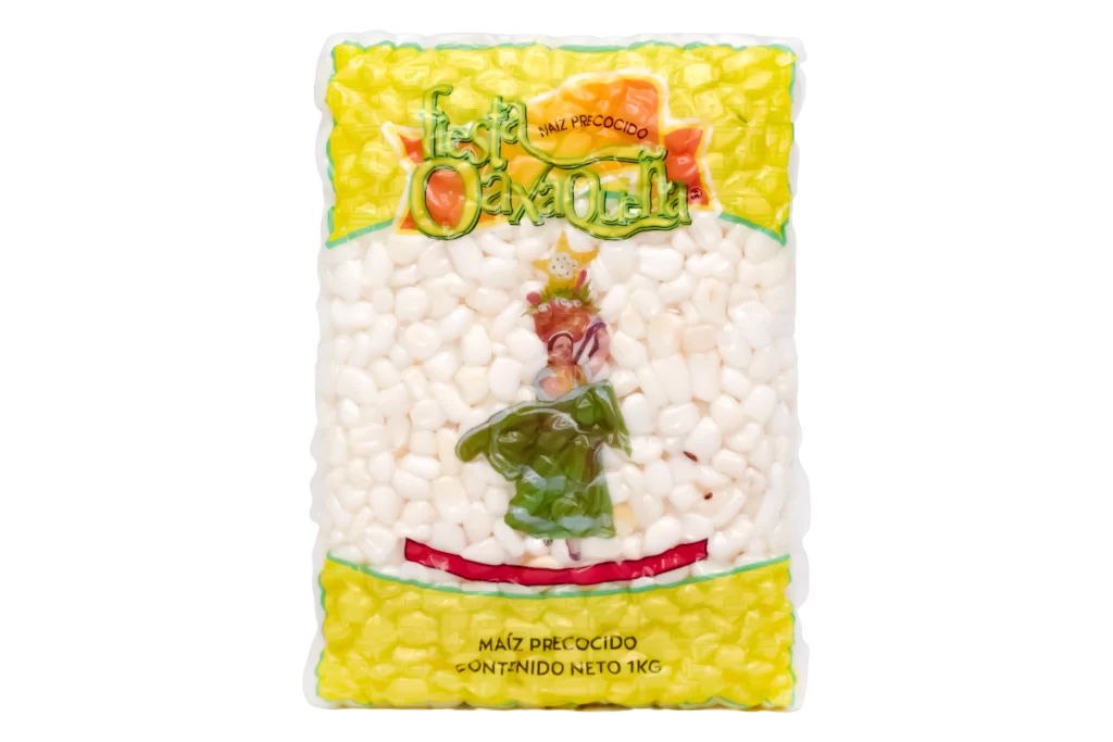 PAQ MAIZ FIESTA OAXAQUENA 1 KG
