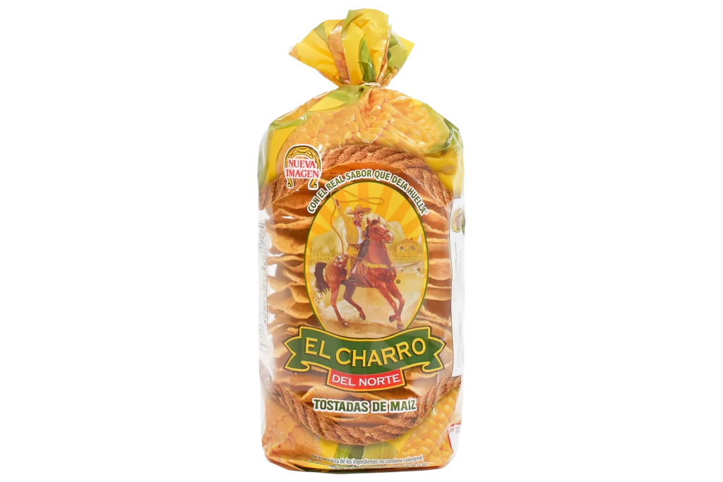 Tostadas El Charro del Norte