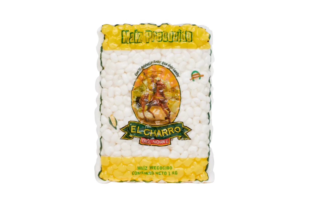 maiz precocido El Charro del Norte